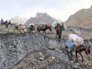 Baltoro-transport
