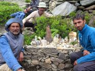 Rock-garden