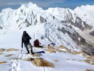 Summit-slopes