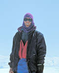 Elbrus summit