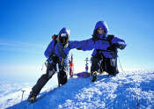 Denali summit 2006
