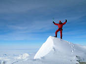 Vinson summit 2006-7