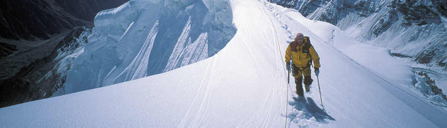 Cathedral ridge