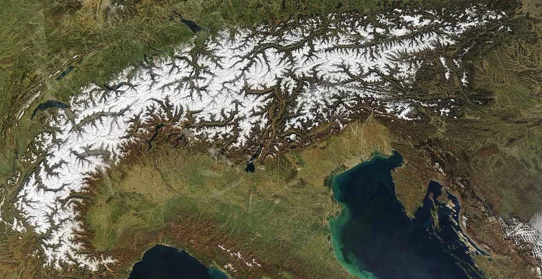 The Alps The Alps